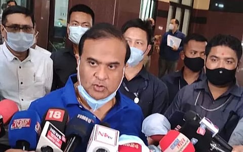 Loans are a must for development: CM Himanta Biswa Sarma