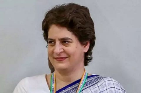 Government orders probe into hacking of Insta accounts of Priyanka's children