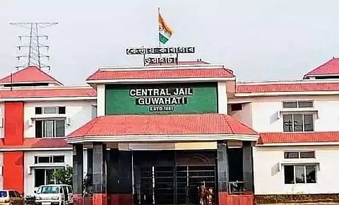AHRC takes suo moto cognizance of 'rights violation' in Guwahati Central Jail