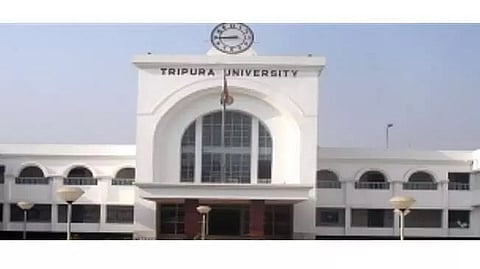 Tripura University to introduce Japanese, Korean, Nepali language courses