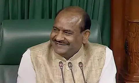 LS Speaker Shri Om Birla to address Assam Assembly today