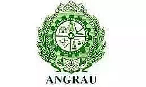 ANGRAU Recruitment 2022 - SMS (Agro meteorology) Vacancy, Job Opening