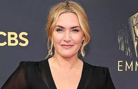 Actress Kate Winslet 'couldn't stop crying' during reunion with Leo DiCaprio