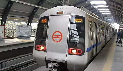 Reliance not wrong in demanding rightful claim from DMRC