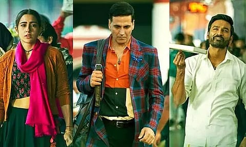 Atrangi Re Movie Review: An Intriguing Narrative of Sara, Akshay and Dhanush Love Triangle