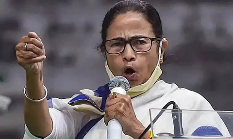 Assam Man Held for Stealing Weapons from CM Mamata Banerjee's Security Guard