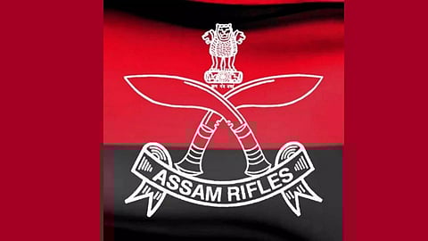 NGOs' meet organized by HQ 23 Assam Rifles Sector at Aizawl