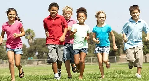 It is Important to prioritize bone health in kids during the pandemic