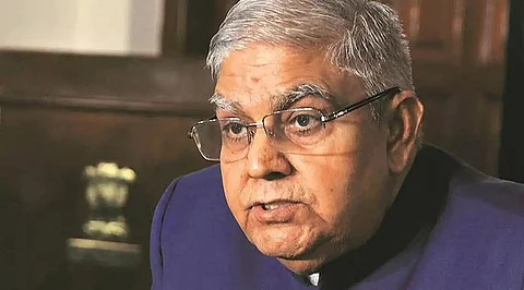Bengal Governor denies signing Howarh civic body amendment bill
