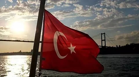 Turkey freezes assets of 770 individuals, US-based foundation