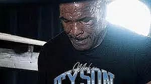 Mike Tyson develops interest in tennis