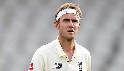 England bench Burns, Broad as Crawley, Bairstow included