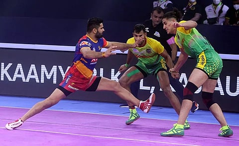 UP Yoddha beat Patna Pirates