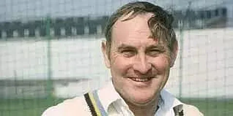 Former England captain Illingworth passes away