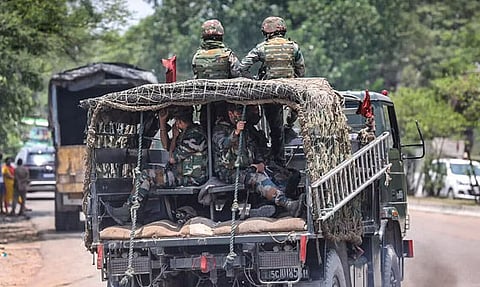 Committee Will Be Formed To Look Into Withdrawal of AFSPA: Nagaland Govt