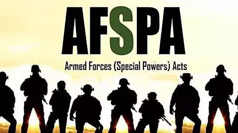 Nagaland: NSF Criticizes the Continued Enforcement of AFSPA