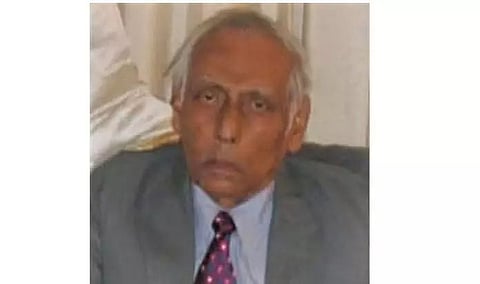 Veteran sportsman, sports organizer Durga Prasad Borah passes away