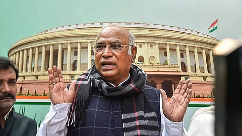 Congress attacks BJP over hate speeches, vandalisation of churches