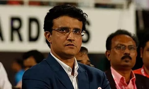 BCCI President Sourav Ganguly Tests Positive for COVID-19