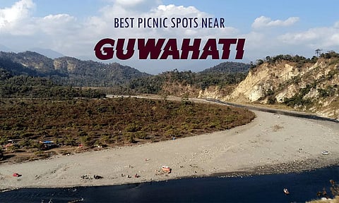 Popular Places for Perfect Picnic Around Guwahati