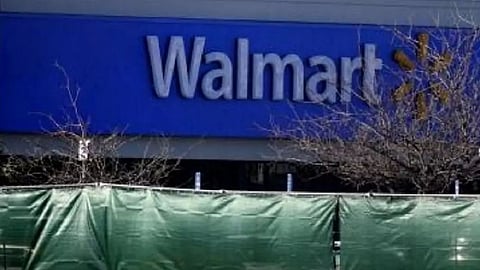 Walmart sued over 'improper' disposal of e-waste, hazardous items
