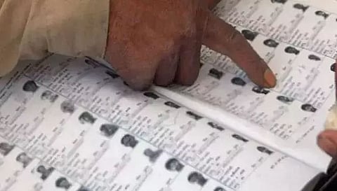 Final photo electoral rolls published for Margherita Municipal Board, Digboi Municipal Board