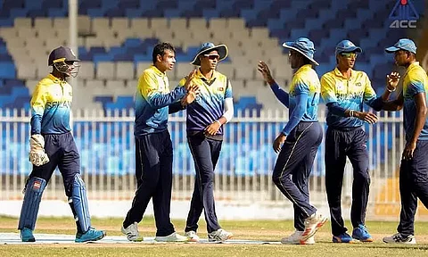 U-19 Asia Cup game between Bangladesh, Sri Lanka cancelled