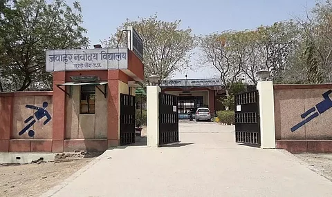 12 Students Of Jawahar Navodaya Vidyalaya (JNV) School, Titabor Turn Covid Positive