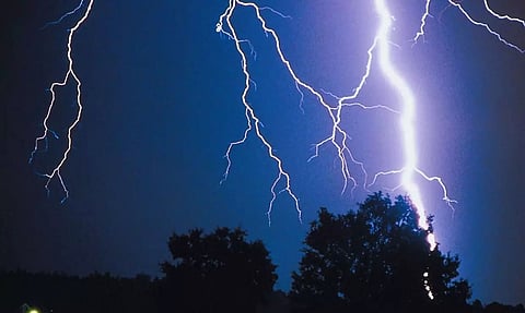 IMD Predicts Rough Weather Conditions For Northeast Ahead Of New Year