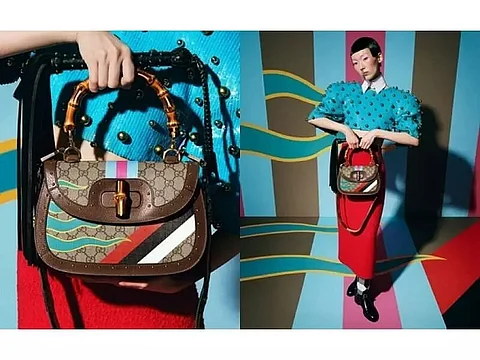 Gucci ad ignites public fury in China