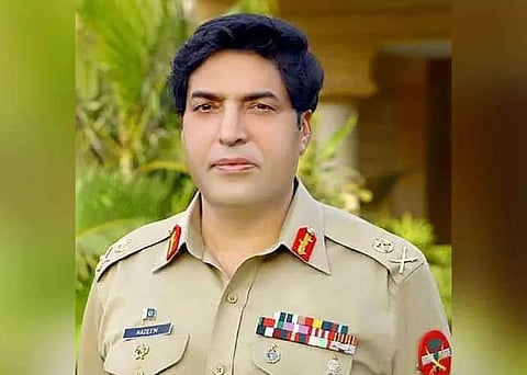 New ISI chief gives instructions not to release his pictures, footage