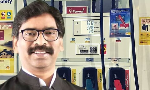 Petrol Price Cut by Rupees 25 Per Litre in Jharkhand For Two-Wheelers