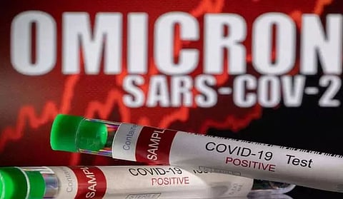 Omicron to 'soon' replace Delta as the dominant strain