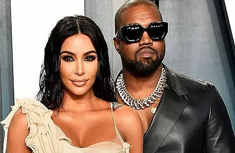 Kanye West trying very hard to rekindle romance with Kim Kardashian