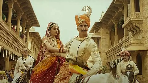 Now, controversy dogs 'Prithviraj' over the great king's legacy and clan