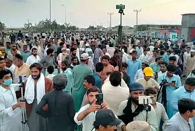 Baloch leader alleges drug trafficking by Pakistani security forces