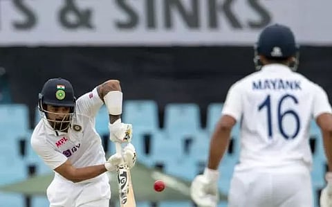 Indian openers did fundamentals right: Dean Elgar