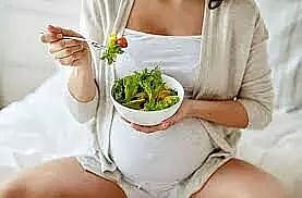 Healthy diet in early pregnancy may lessen gestational diabetes risk