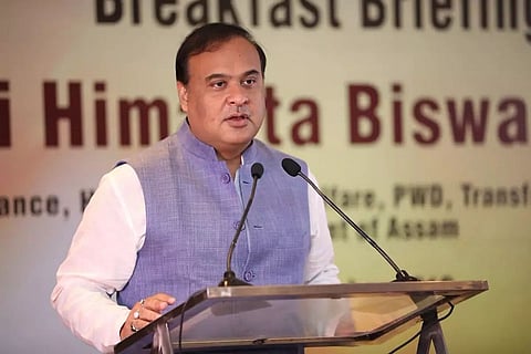 College Admissions Will Be Done Online: Assam CM Himanta Biswa