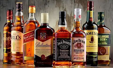 Assam: Nagaon Police Seizes Liquor Worth Rs 80,000 in Raha