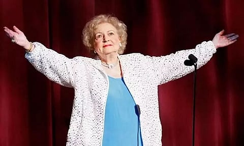 Betty White Dies at 99: A Peek at the Distinctive Style of the 'Golden Girls' Star