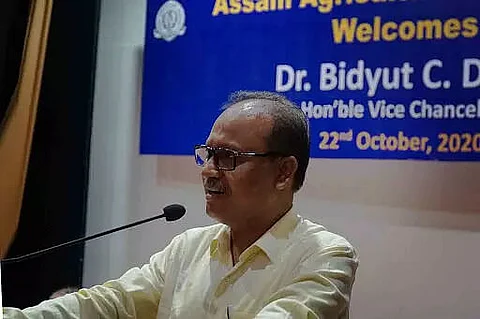 Assam Agricultural University hopeful of exporting products overseas