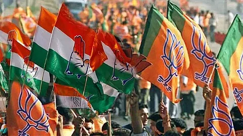 BJP, Congress continue political slugfest over OBC quota in MP