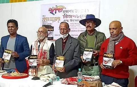 Assam Book Fair sees brisk sales
