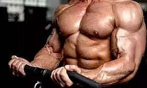 State Body Building team named announced for Junior National Bodybuilding Championship