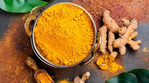 Include turmeric in your winter diet
