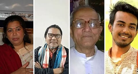 Assam's literary gems