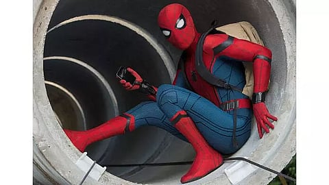 Spider-Man: No Way Home tops New Year's Eve box-office with $15.4 mn