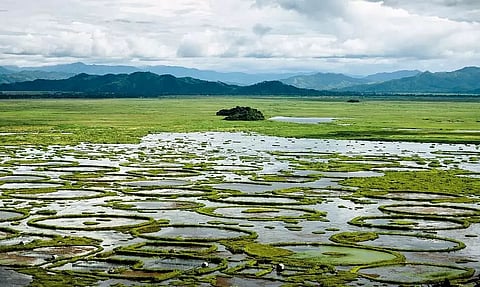 loktak lake