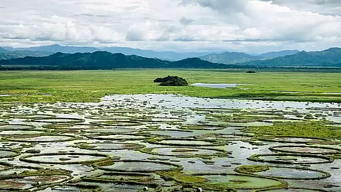 loktak lake